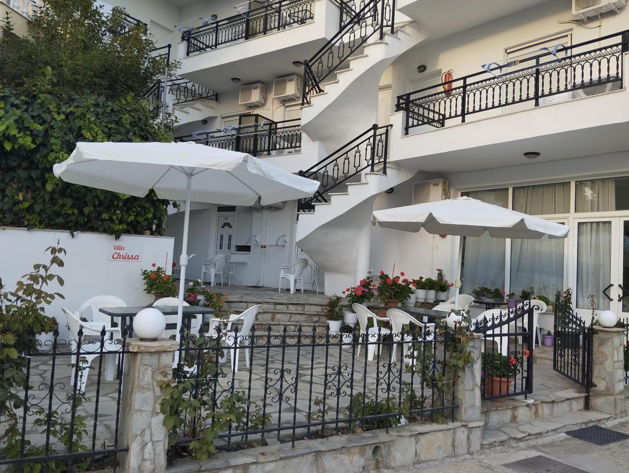 Villa Chrissa リメナリア エクステリア 写真